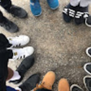 Meet your Posher, Garrett